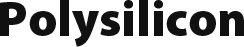 Polysilicon