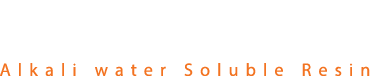 ASR Alkali water Soluble Resin
