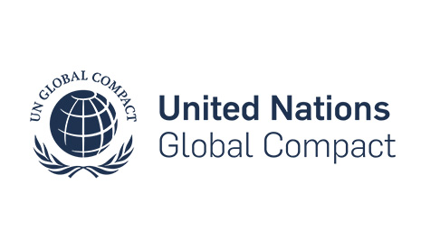UN Global Compact 로고