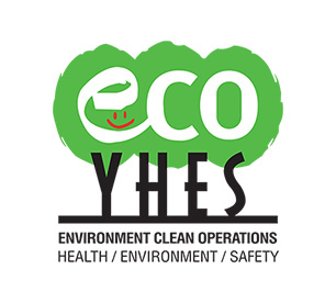 ECO YHES 로고
